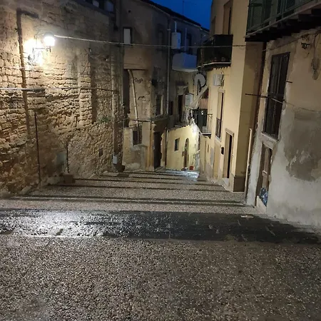 Acchianata Santo Spirito Lägenhet Agrigento