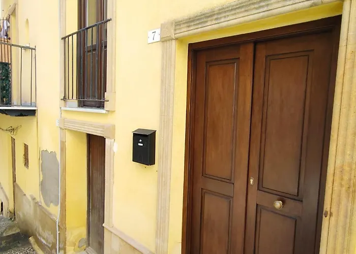 Apartment Acchianata Santo Spirito Agrigento