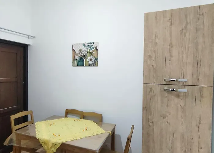 Lägenhet Acchianata Santo Spirito Agrigento