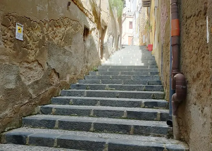 Acchianata Santo Spirito Lägenhet