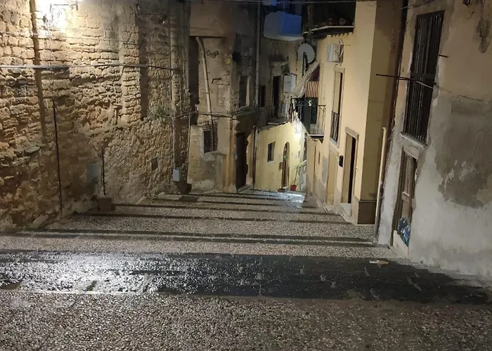 Acchianata Santo Spirito Lägenhet Agrigento