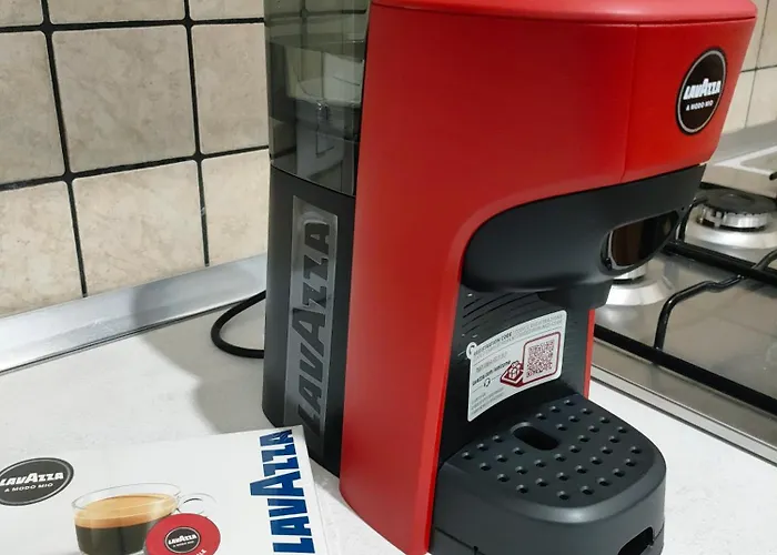 Acchianata Santo Spirito アパート