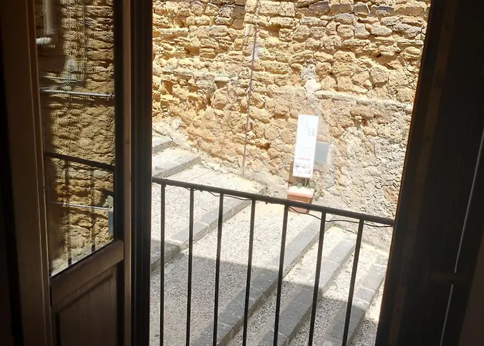 Acchianata Santo Spirito Lägenhet